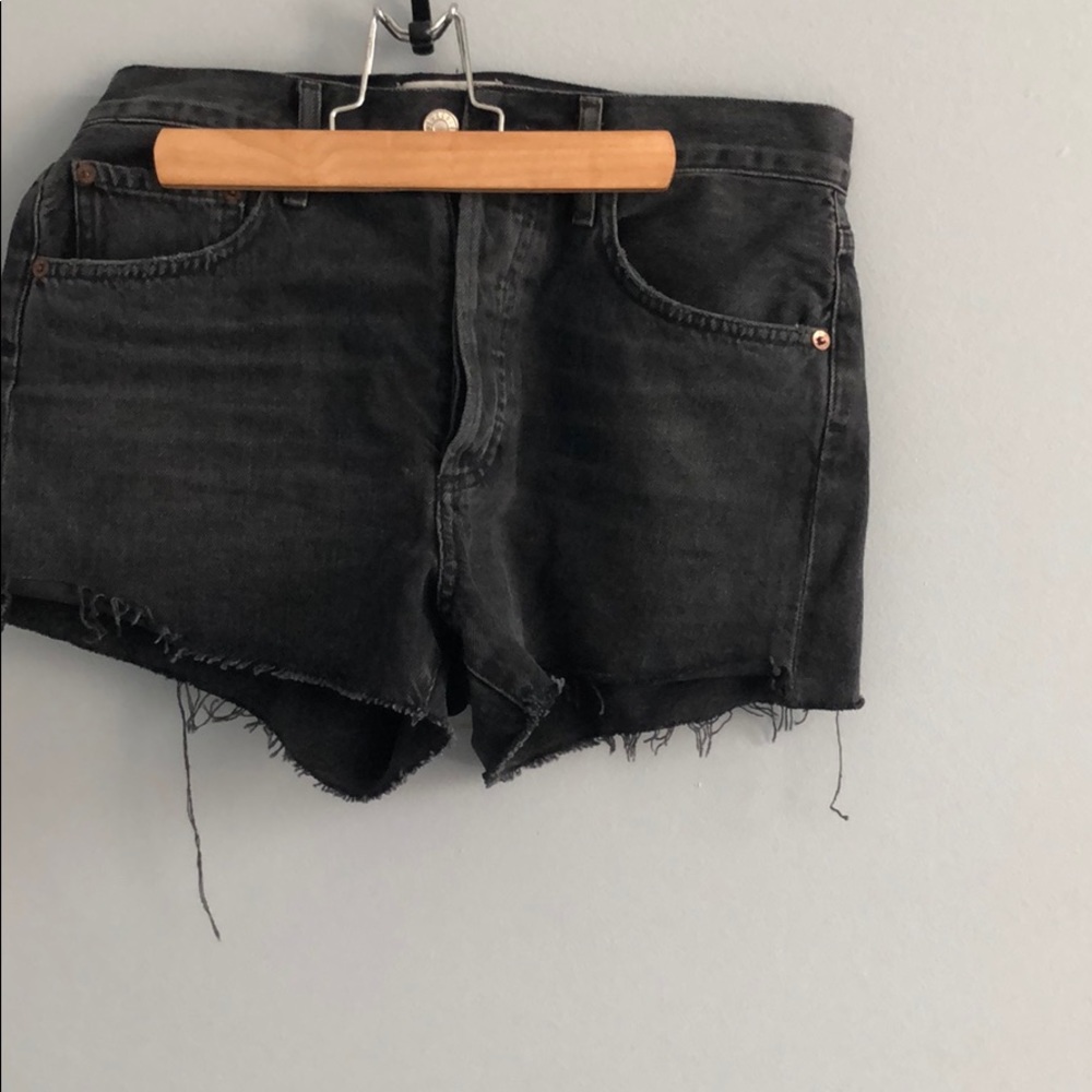 AGOLDE Parker shorts NEVER WORN